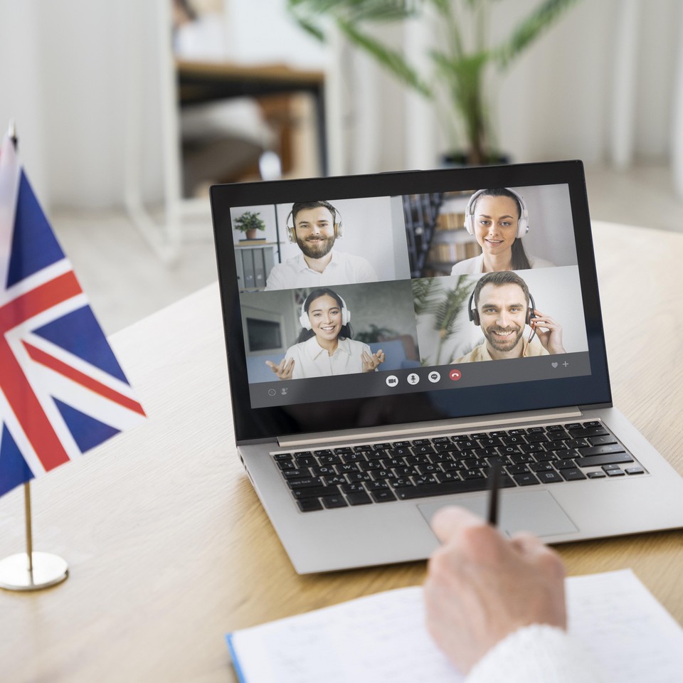 Clases online merri english