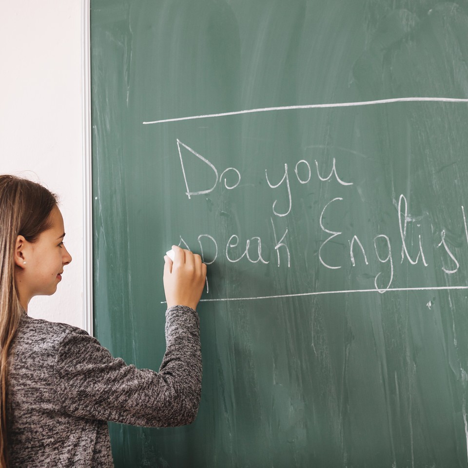 Clases presenciales merri english